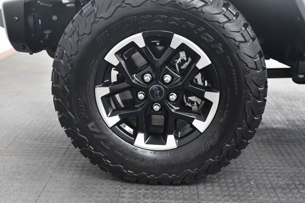 2024 Jeep Wrangler Rubicon X 4xe AKRON OH