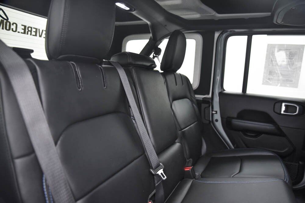 2024 Jeep Wrangler Rubicon X 4xe AKRON OH