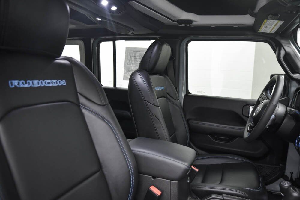 2024 Jeep Wrangler Rubicon X 4xe AKRON OH