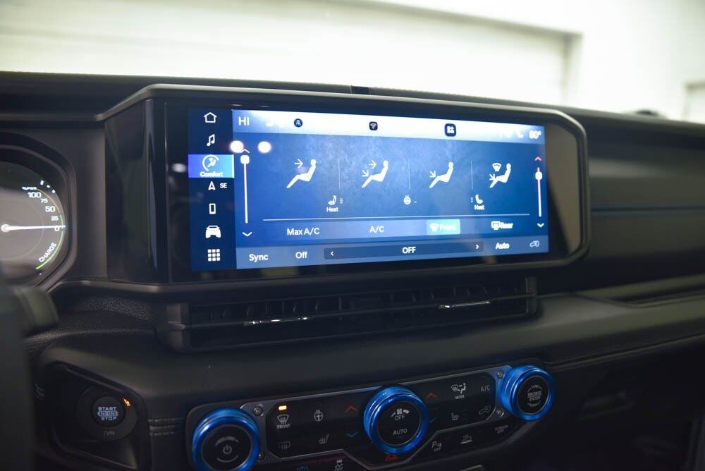 2024 Jeep Wrangler Rubicon X 4xe AKRON OH