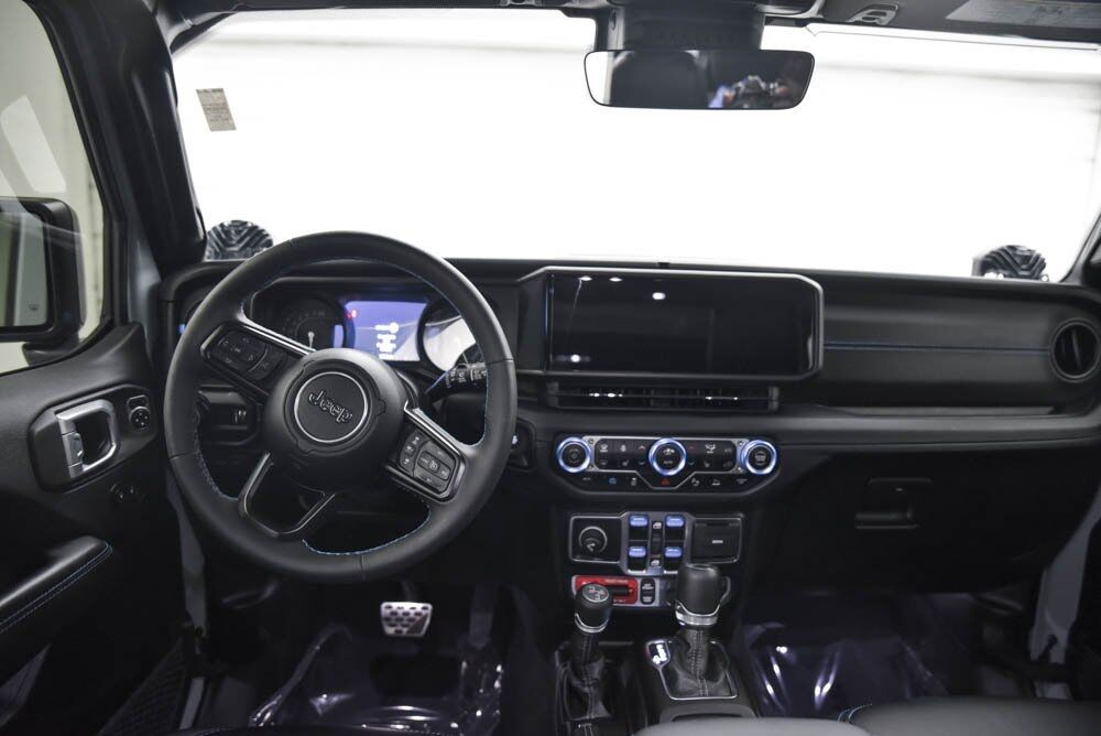 2024 Jeep Wrangler Rubicon X 4xe AKRON OH