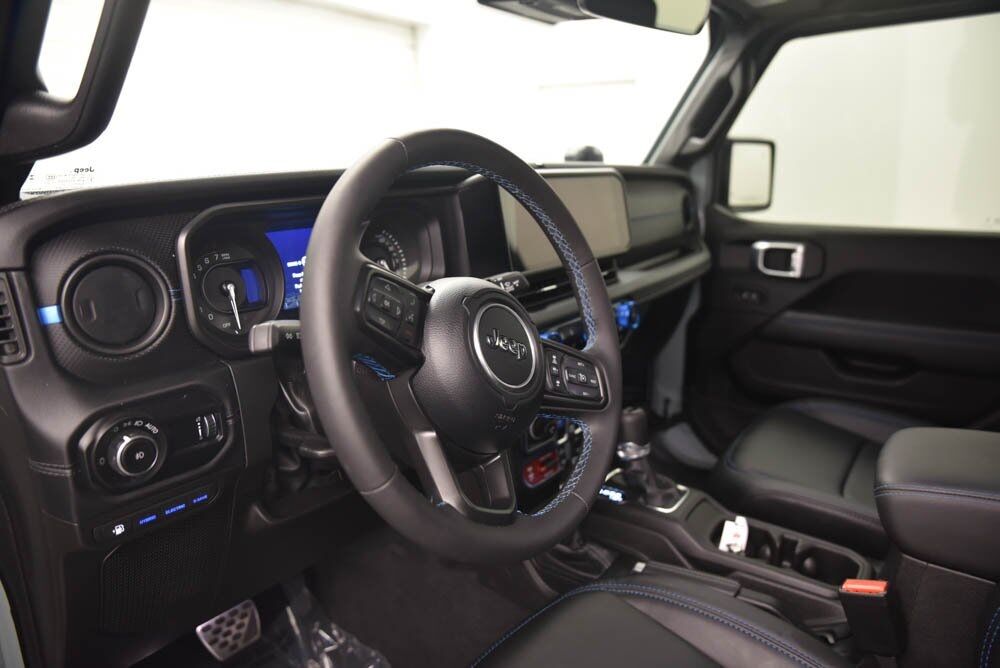 2024 Jeep Wrangler Rubicon X 4xe AKRON OH