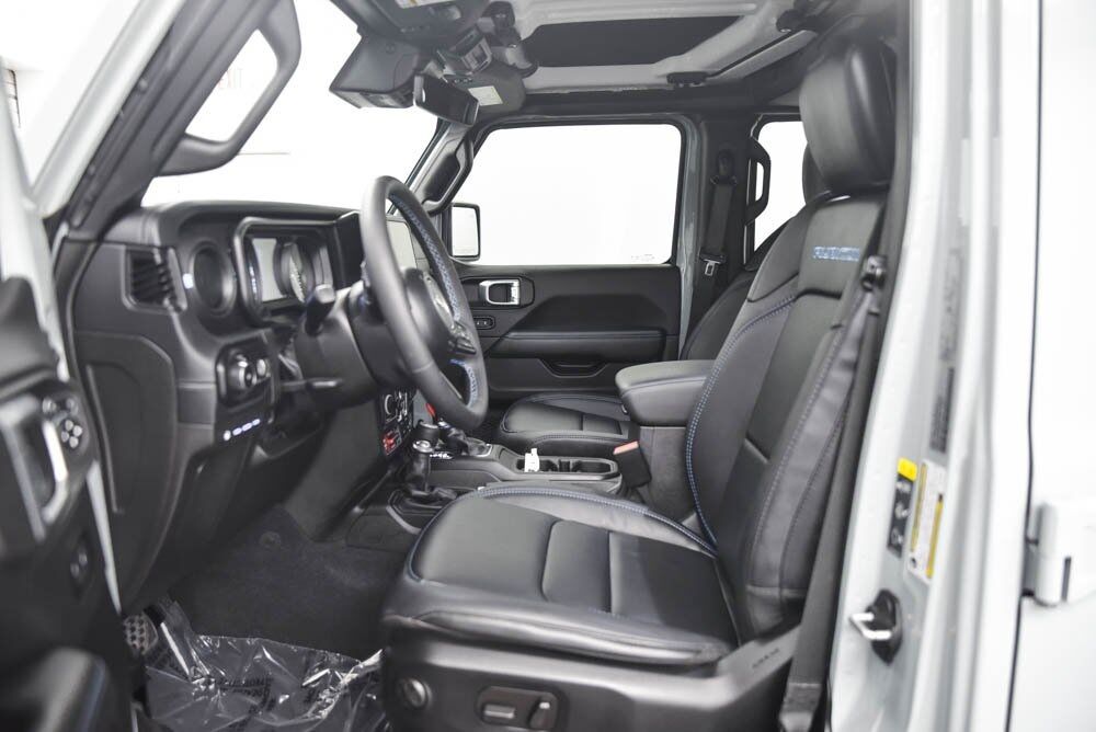 2024 Jeep Wrangler Rubicon X 4xe AKRON OH