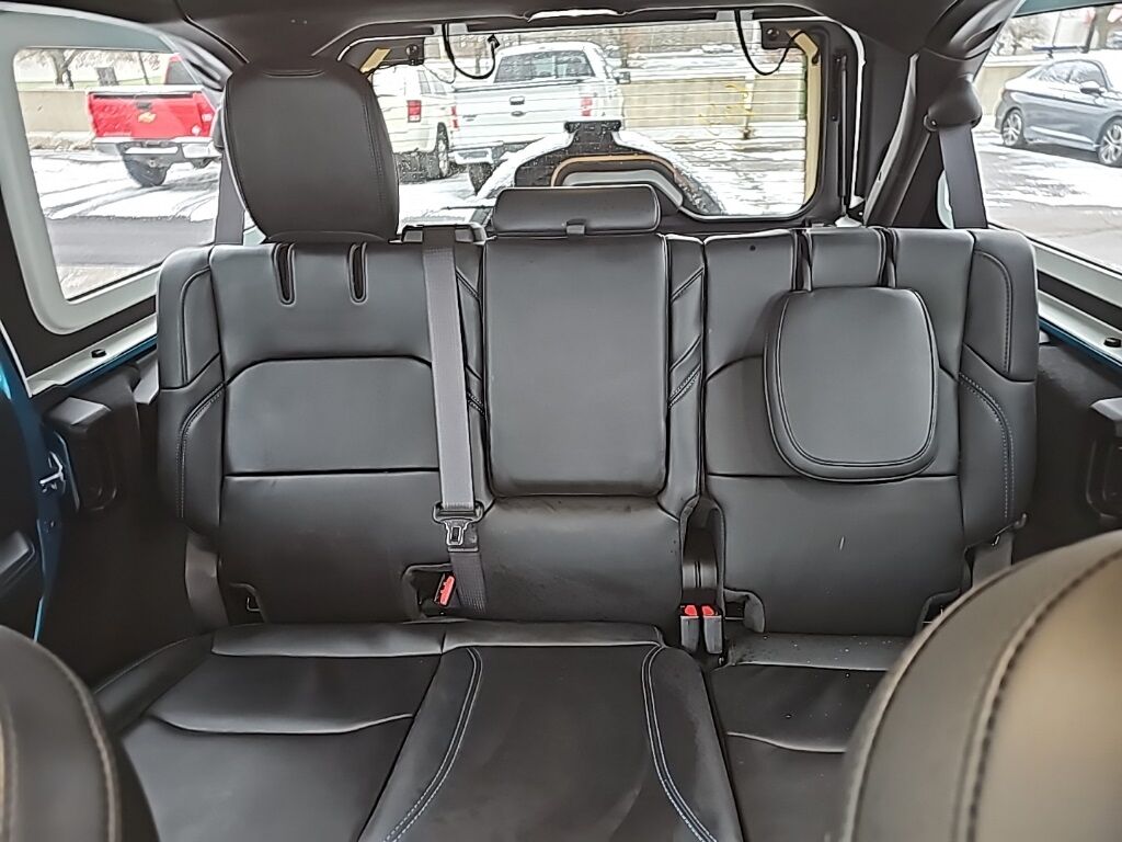 2024 Jeep Wrangler Rubicon X 4xe Akron OH