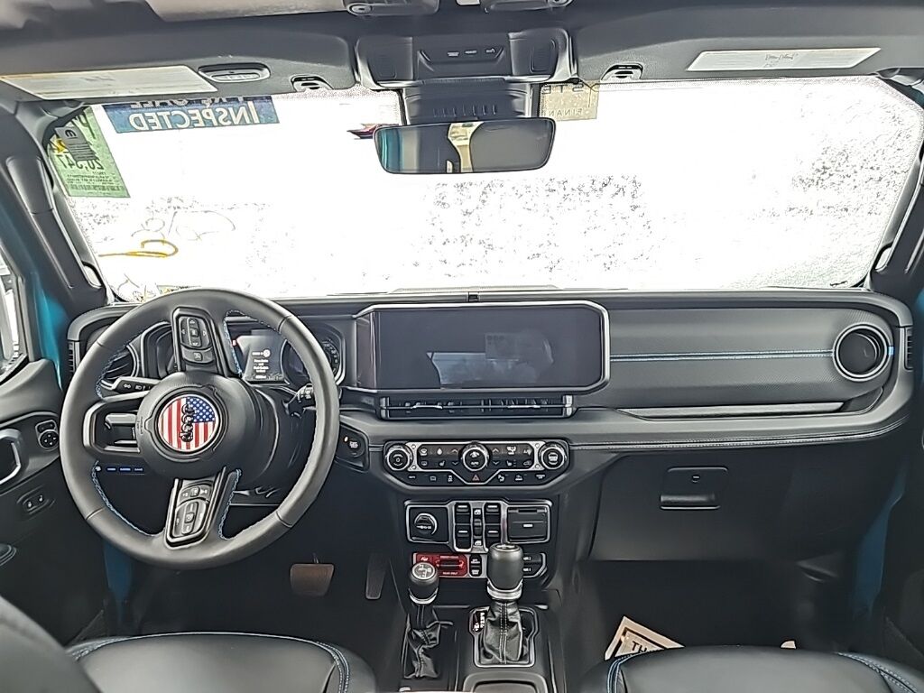 2024 Jeep Wrangler Rubicon X 4xe Akron OH