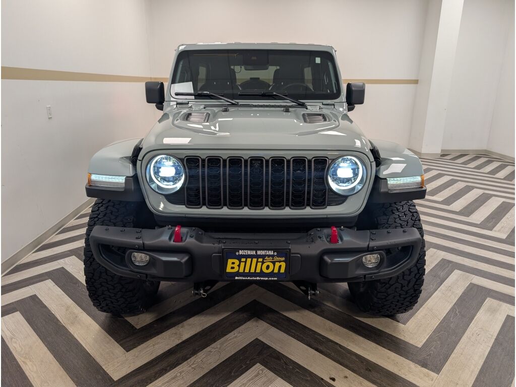 2024 Jeep Wrangler Rubicon X Bozeman MT