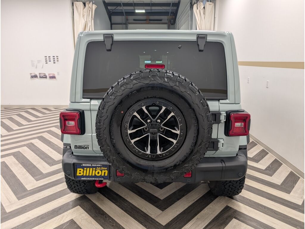 2024 Jeep Wrangler Rubicon X Bozeman MT