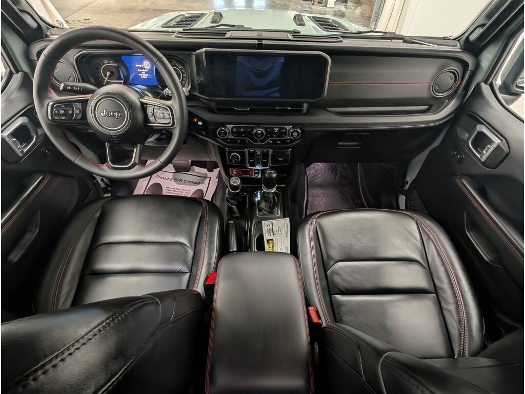 2024 Jeep Wrangler Rubicon X Bozeman MT