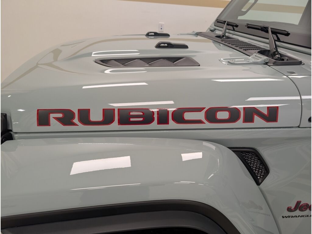 2024 Jeep Wrangler Rubicon X Bozeman MT