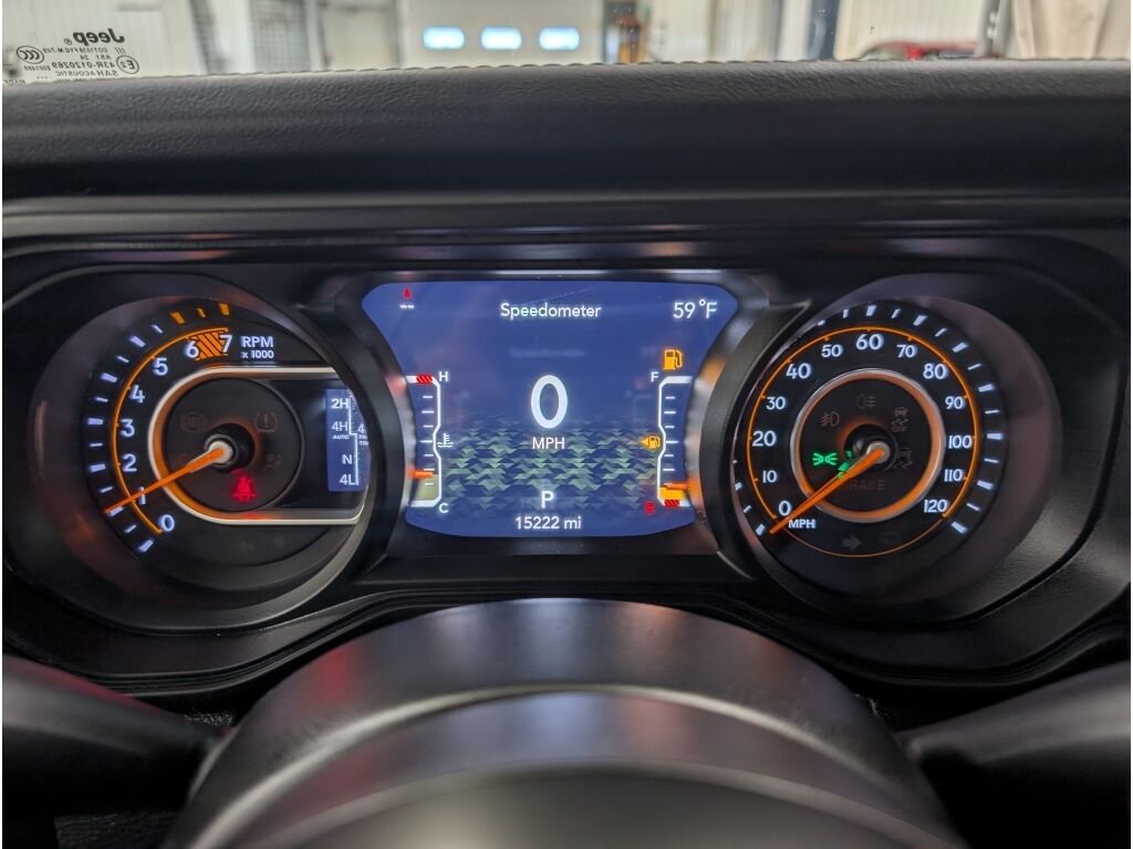 2024 Jeep Wrangler Rubicon X Bozeman MT