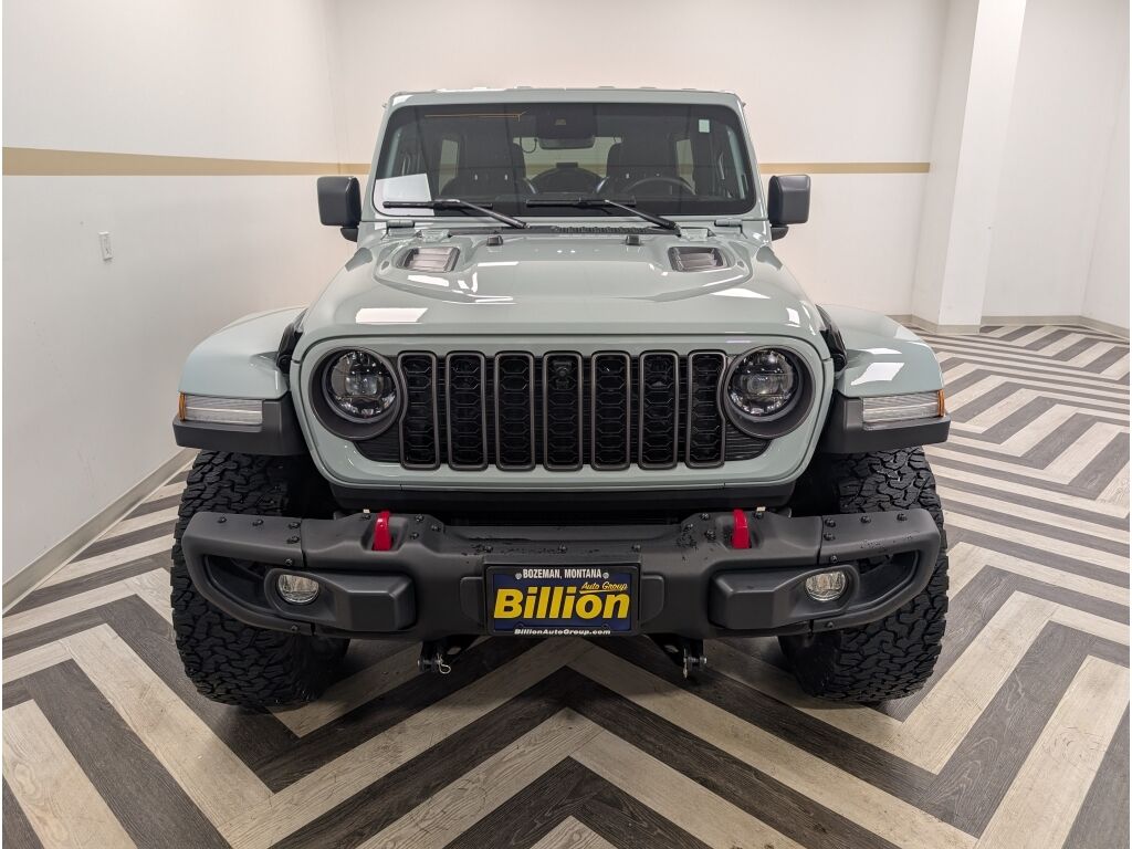2024 Jeep Wrangler Rubicon X Bozeman MT