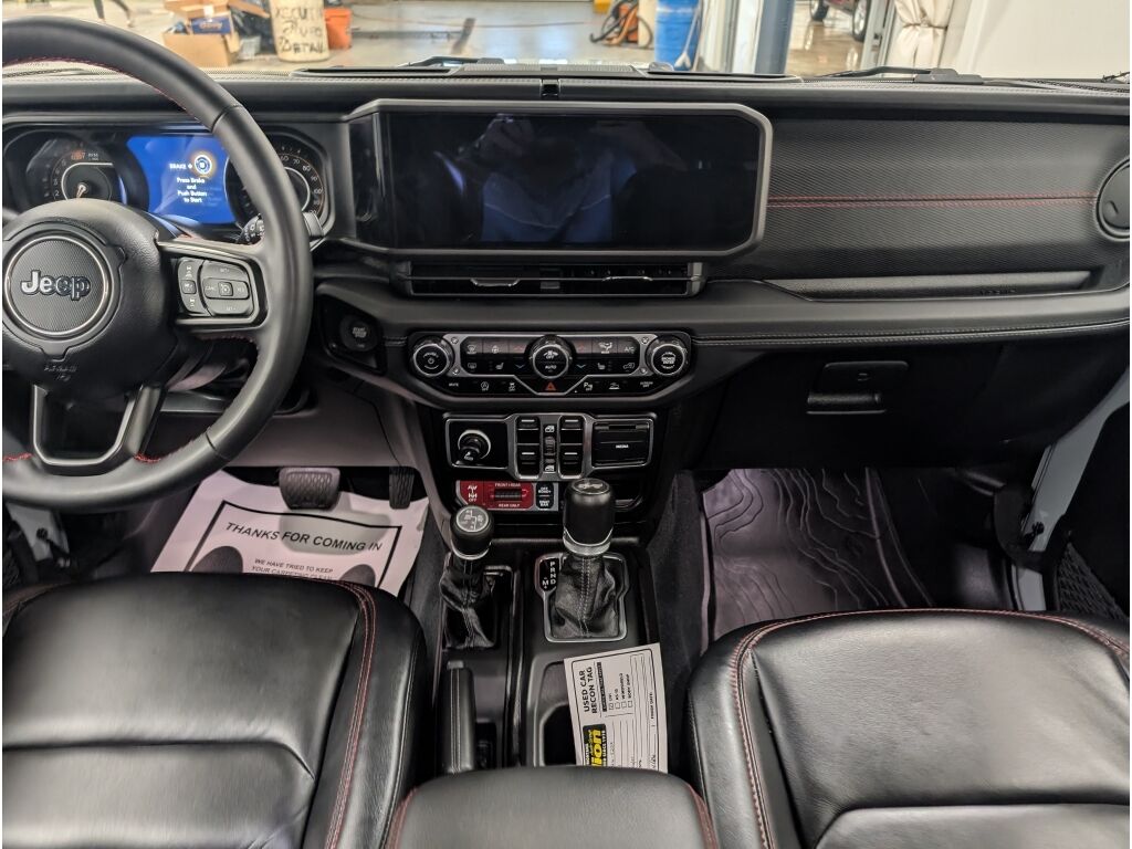 2024 Jeep Wrangler Rubicon X Bozeman MT