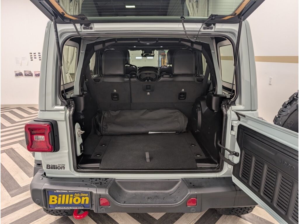 2024 Jeep Wrangler Rubicon X Bozeman MT