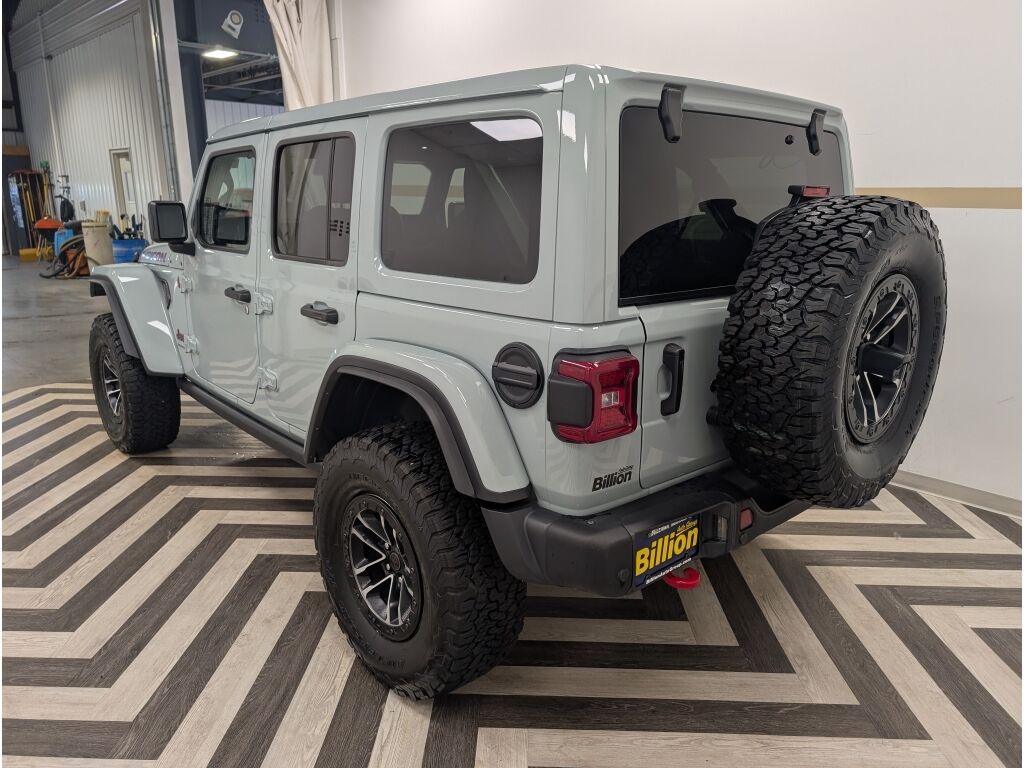 2024 Jeep Wrangler Rubicon X Bozeman MT