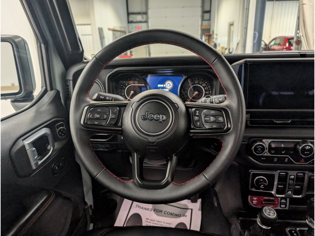 2024 Jeep Wrangler Rubicon X Bozeman MT