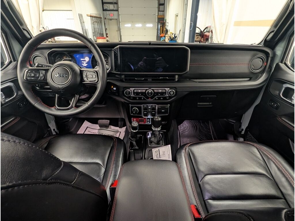 2024 Jeep Wrangler Rubicon X Bozeman MT