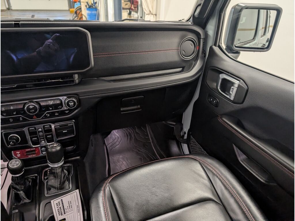 2024 Jeep Wrangler Rubicon X Bozeman MT