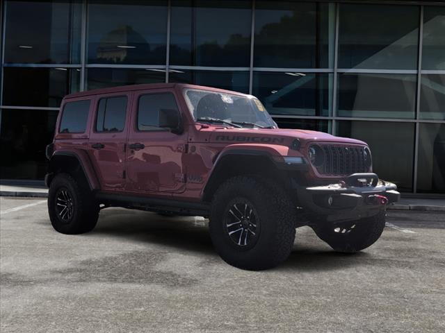 2024 Jeep Wrangler Rubicon X Chattanooga TN