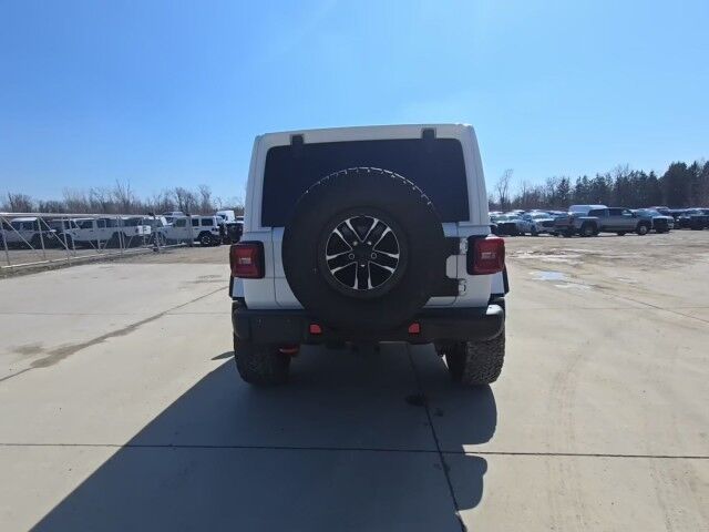 2024 Jeep Wrangler Rubicon X Marshfield MA