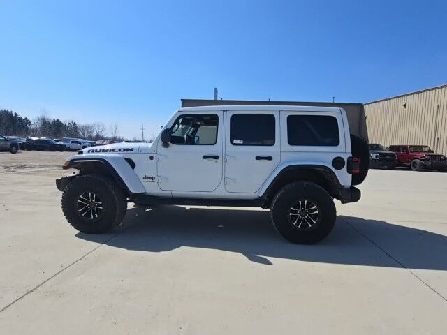 2024 Jeep Wrangler Rubicon X Marshfield MA
