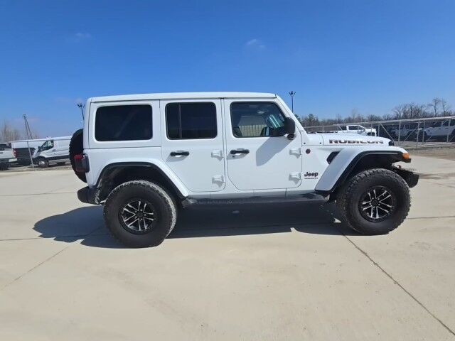 2024 Jeep Wrangler Rubicon X
