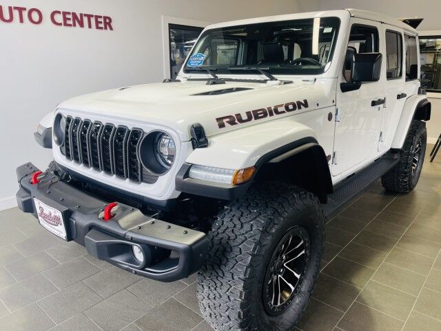 2024 Jeep Wrangler Rubicon X