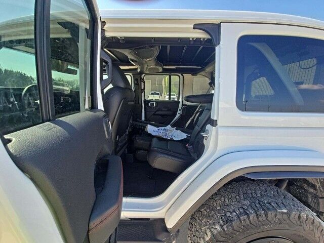 2024 Jeep Wrangler Rubicon X Marshfield MA