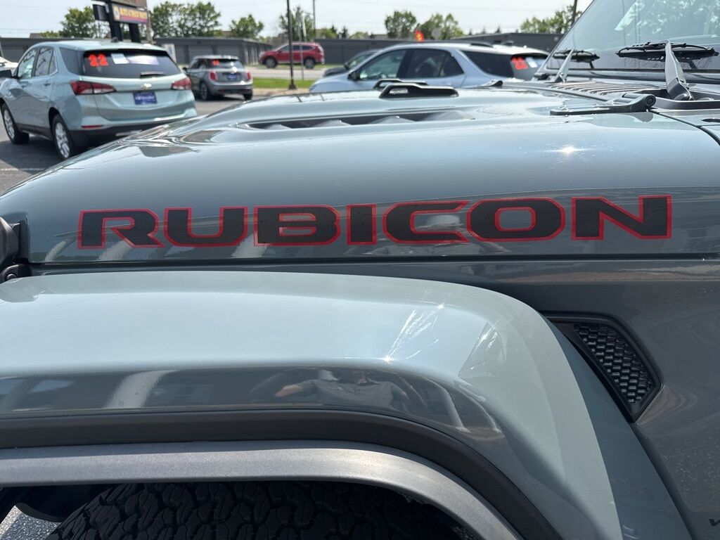 2024 Jeep Wrangler Rubicon X Mount Joy PA