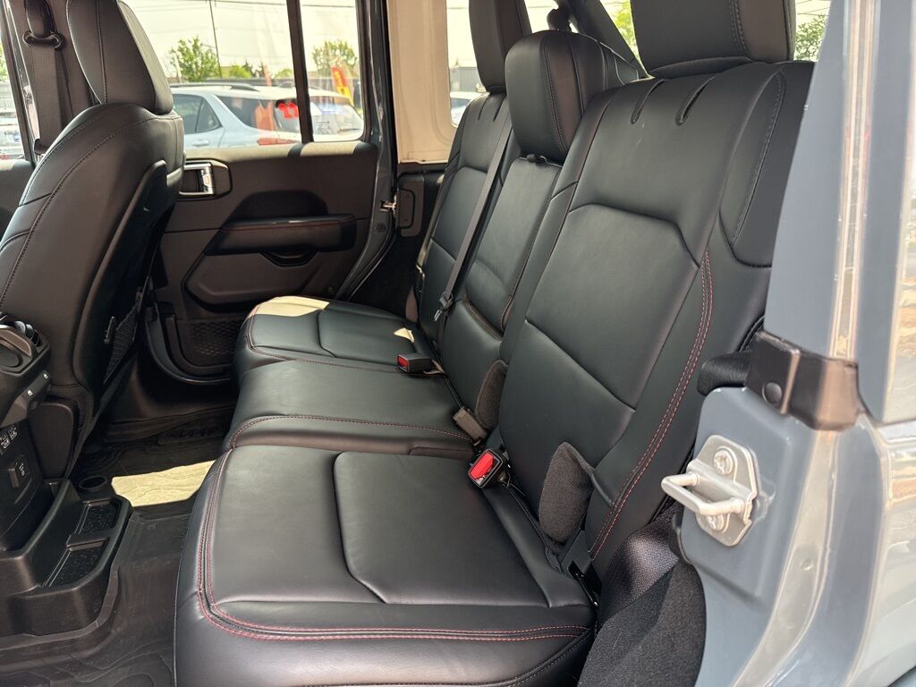 2024 Jeep Wrangler Rubicon X Mount Joy PA