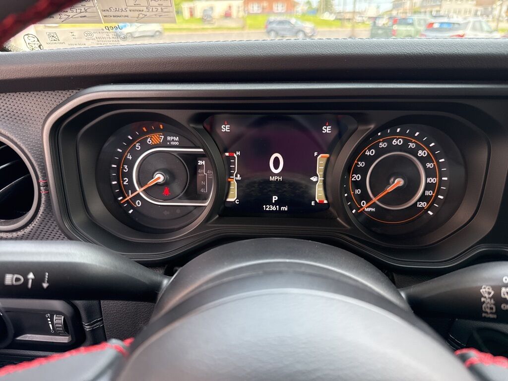 2024 Jeep Wrangler Rubicon X Mount Joy PA
