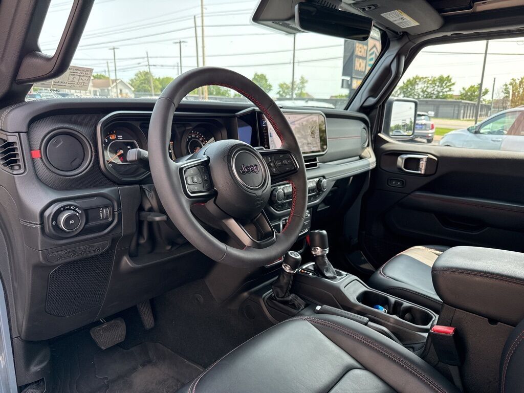 2024 Jeep Wrangler Rubicon X Mount Joy PA