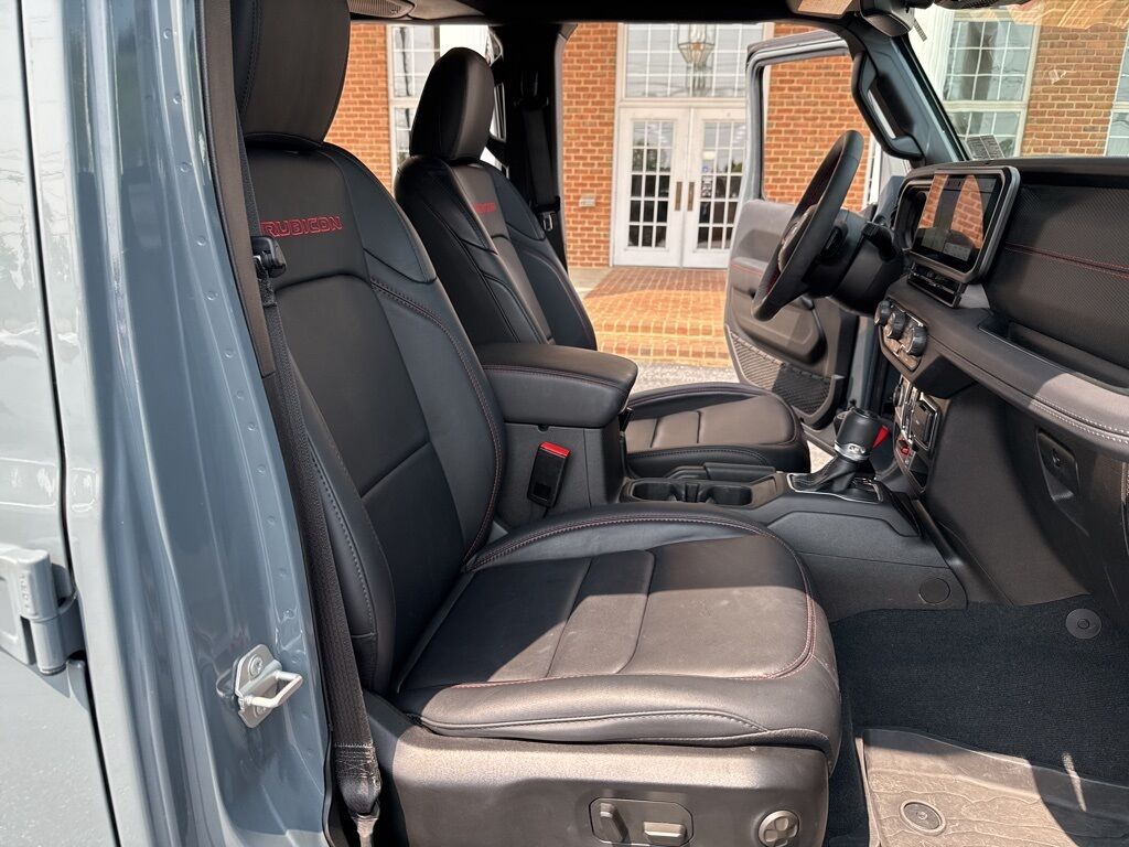 2024 Jeep Wrangler Rubicon X Mount Joy PA