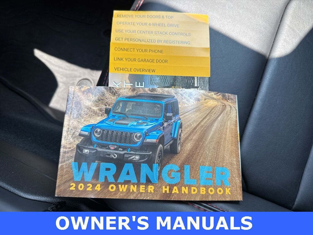 2024 Jeep Wrangler Rubicon X Mount Joy PA