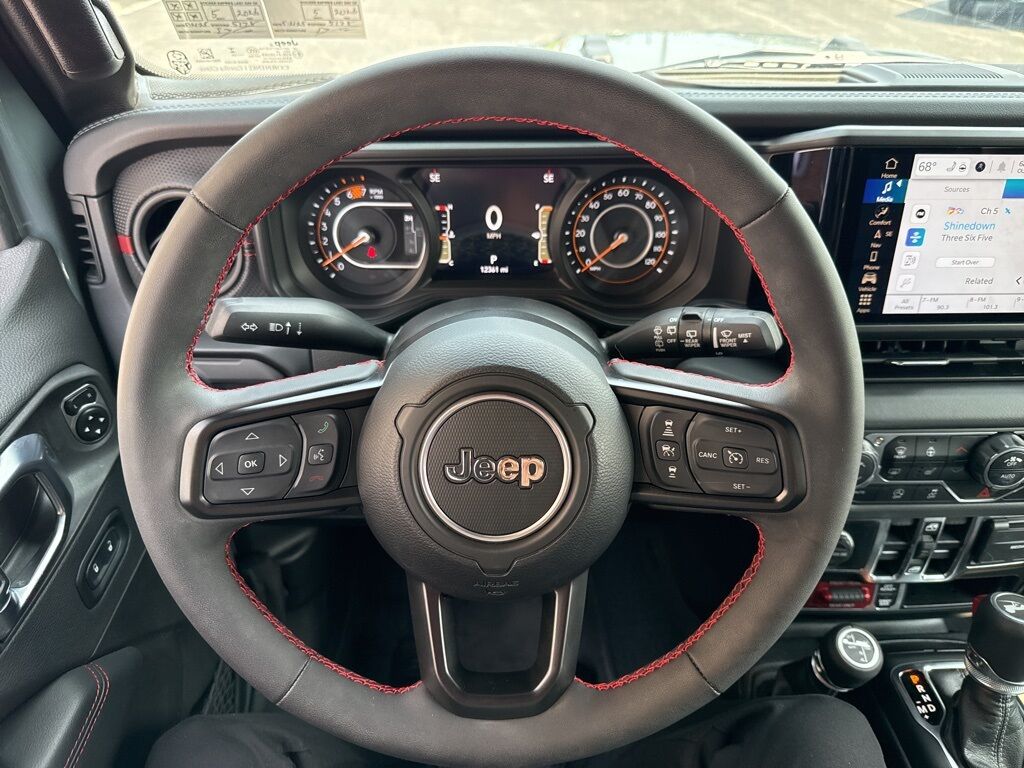 2024 Jeep Wrangler Rubicon X Mount Joy PA