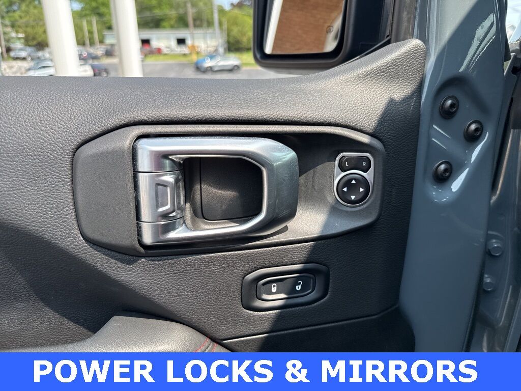 2024 Jeep Wrangler Rubicon X Mount Joy PA