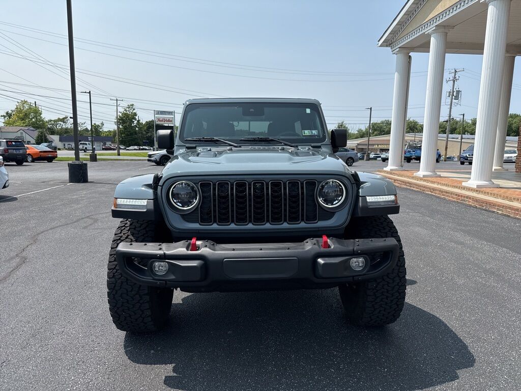 2024 Jeep Wrangler Rubicon X Mount Joy PA