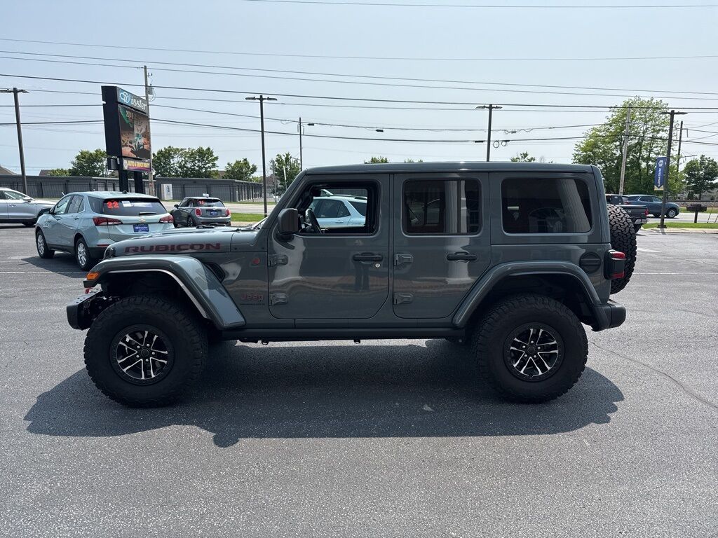 2024 Jeep Wrangler Rubicon X Mount Joy PA