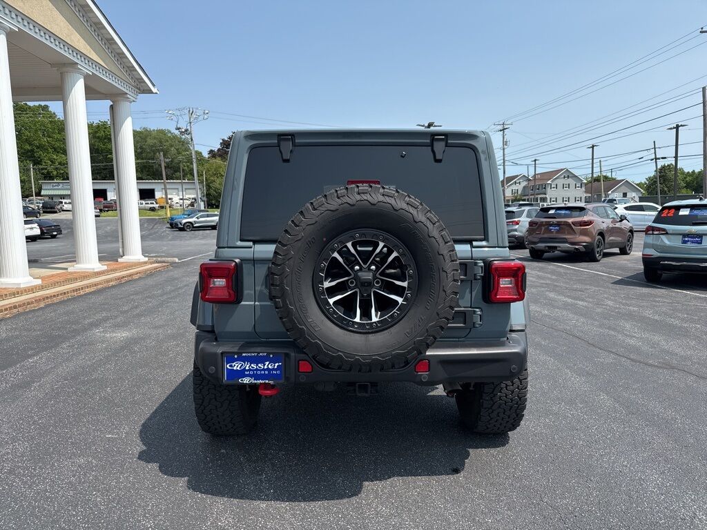 2024 Jeep Wrangler Rubicon X Mount Joy PA
