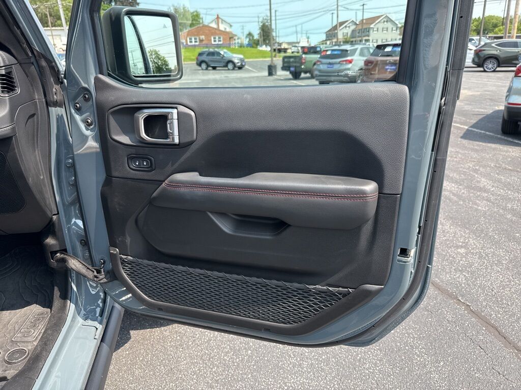 2024 Jeep Wrangler Rubicon X Mount Joy PA