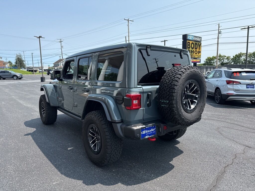 2024 Jeep Wrangler Rubicon X Mount Joy PA