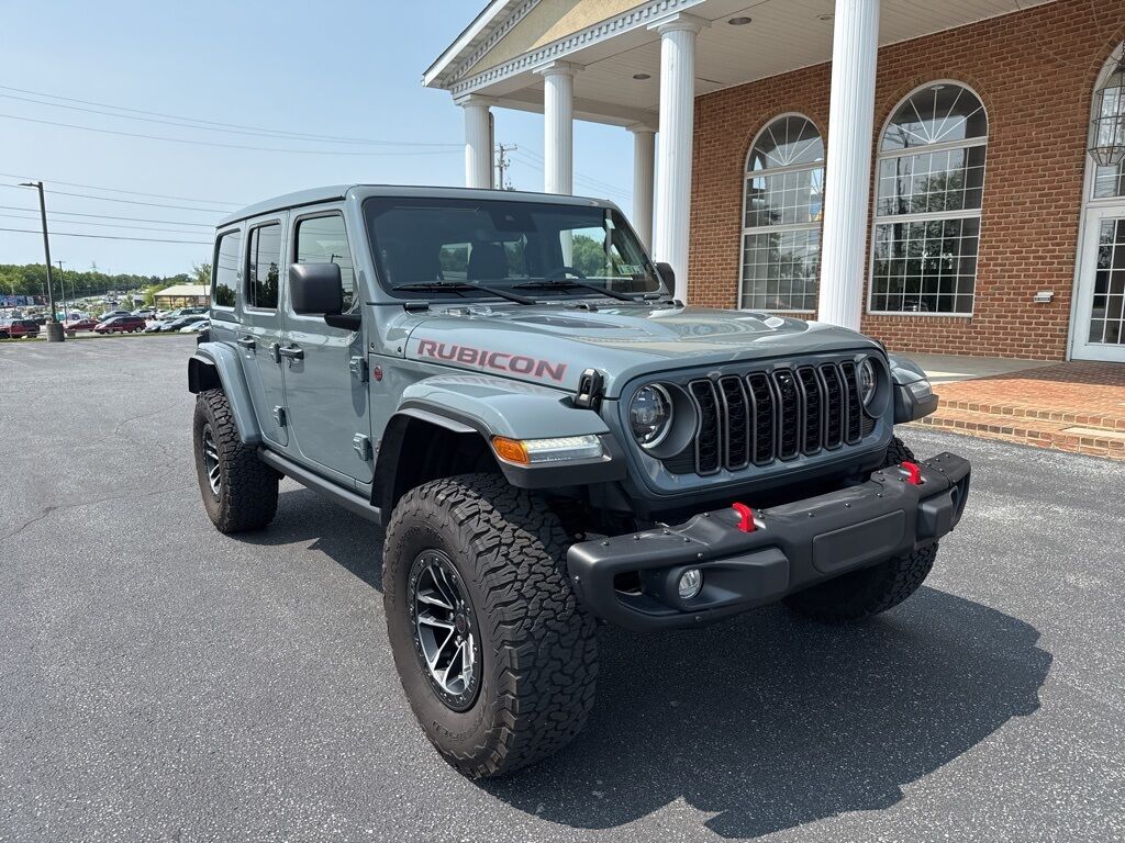 2024 Jeep Wrangler Rubicon X Mount Joy PA