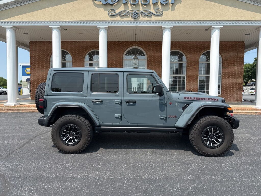 2024 Jeep Wrangler Rubicon X Mount Joy PA