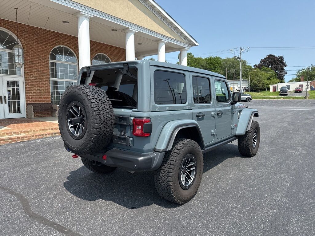2024 Jeep Wrangler Rubicon X Mount Joy PA