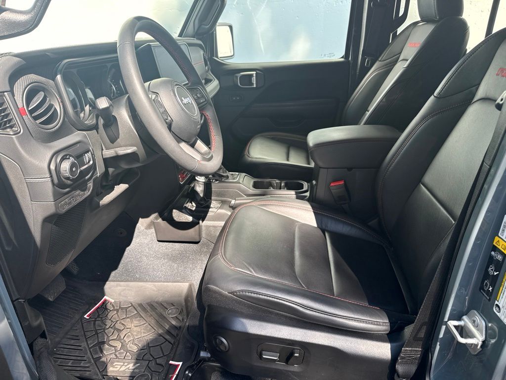 2024 Jeep Wrangler Rubicon X Portland OR