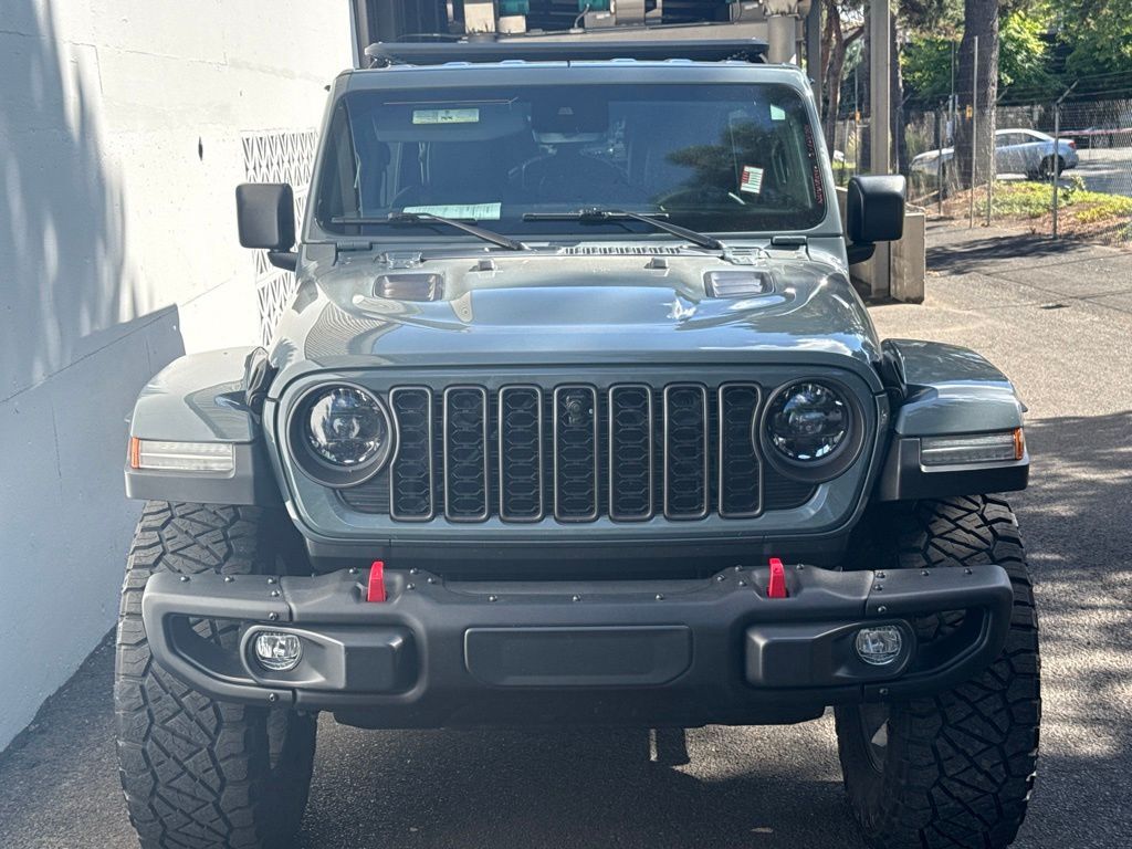 2024 Jeep Wrangler Rubicon X Portland OR