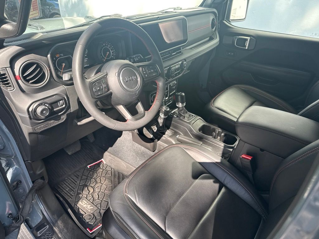 2024 Jeep Wrangler Rubicon X Portland OR