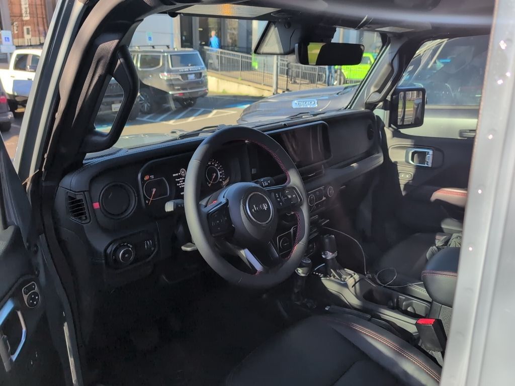 2024 Jeep Wrangler Rubicon X Portland OR