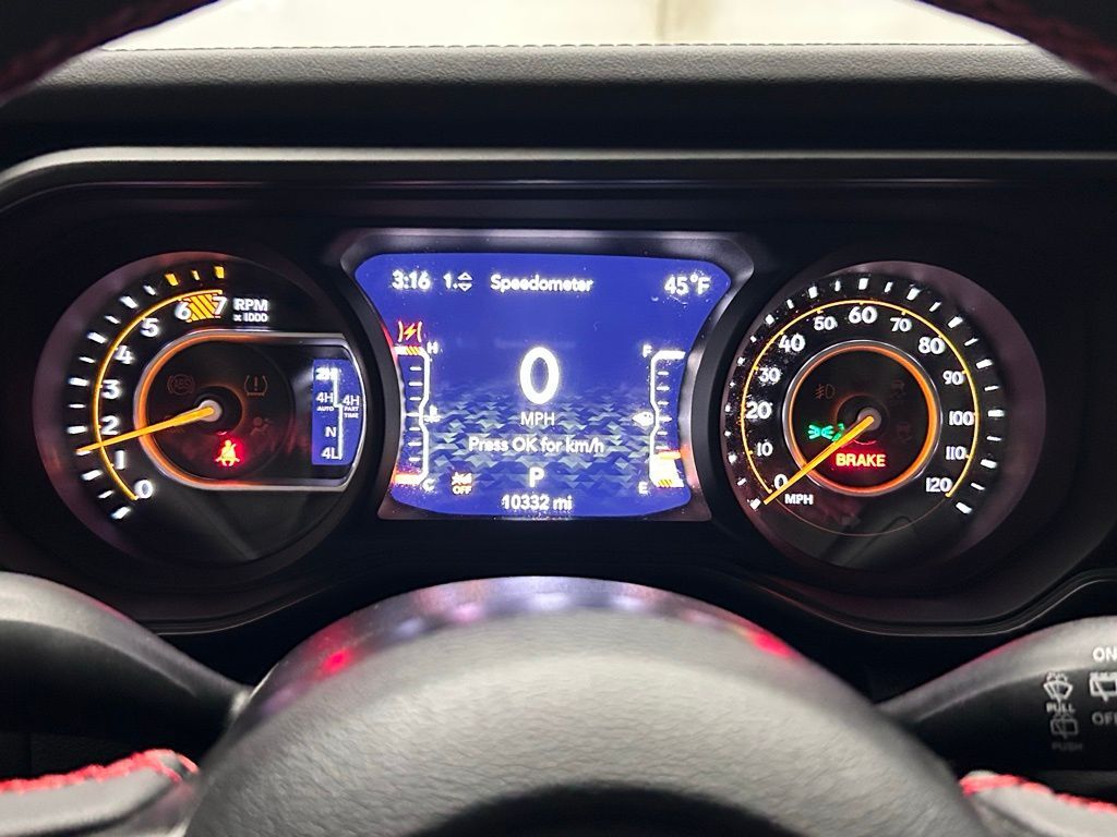 2024 Jeep Wrangler Rubicon X Portland OR