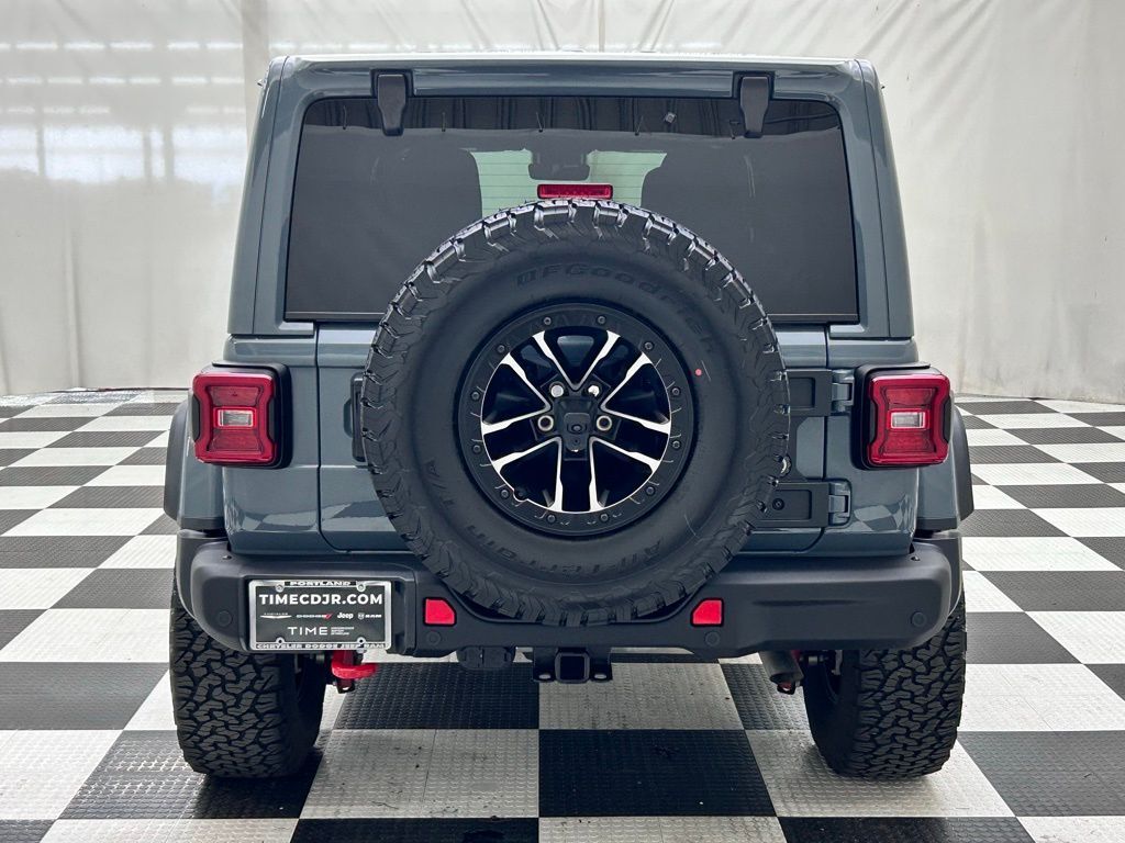 2024 Jeep Wrangler Rubicon X Portland OR