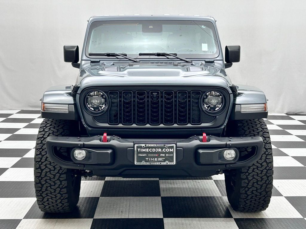 2024 Jeep Wrangler Rubicon X Portland OR